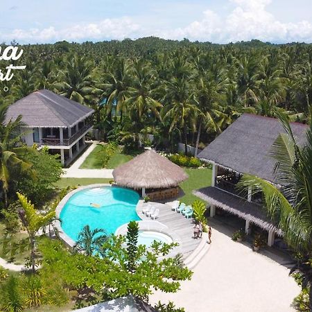 Ohana Resort Siargao General Luna  Extérieur photo