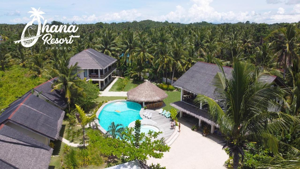 Ohana Resort Siargao General Luna  Extérieur photo