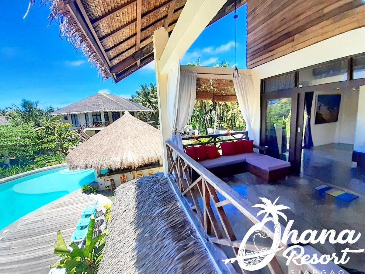 Ohana Resort Siargao General Luna  Extérieur photo