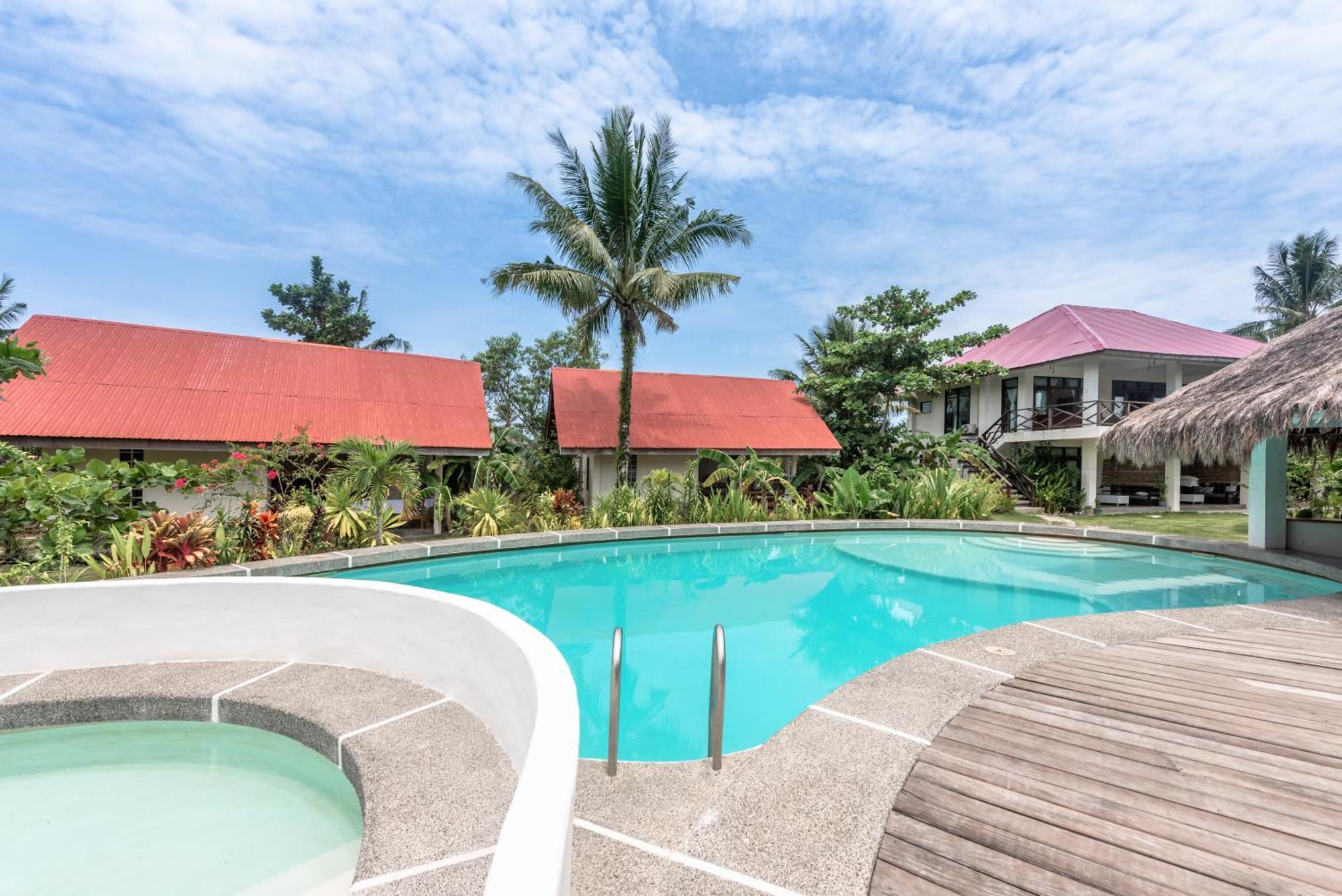 Ohana Resort Siargao General Luna  Extérieur photo