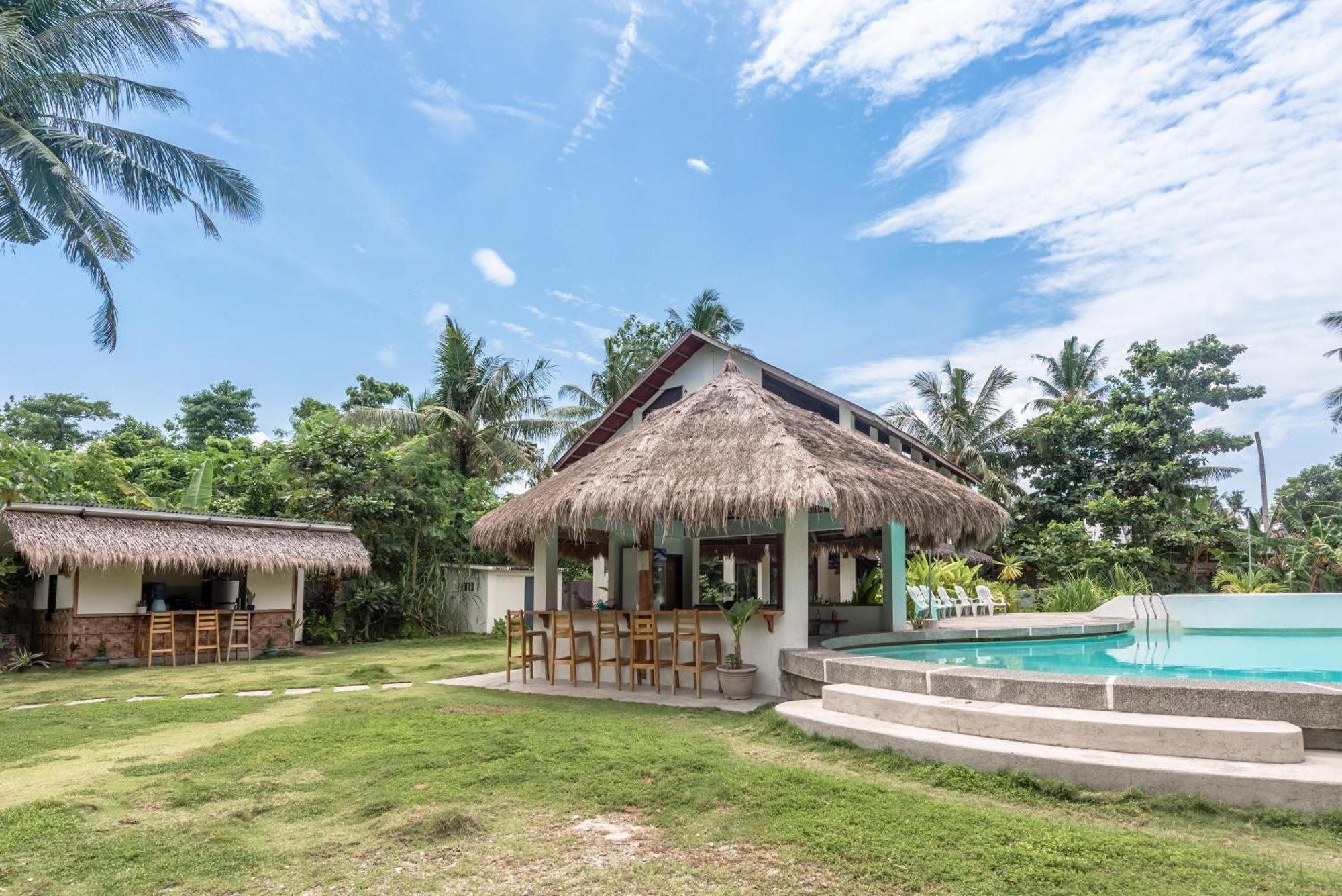 Ohana Resort Siargao General Luna  Extérieur photo