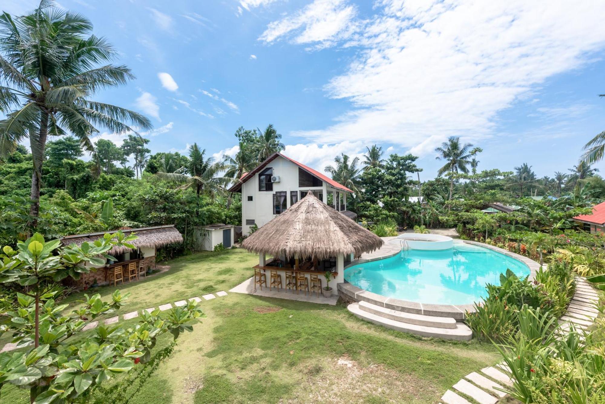Ohana Resort Siargao General Luna  Extérieur photo