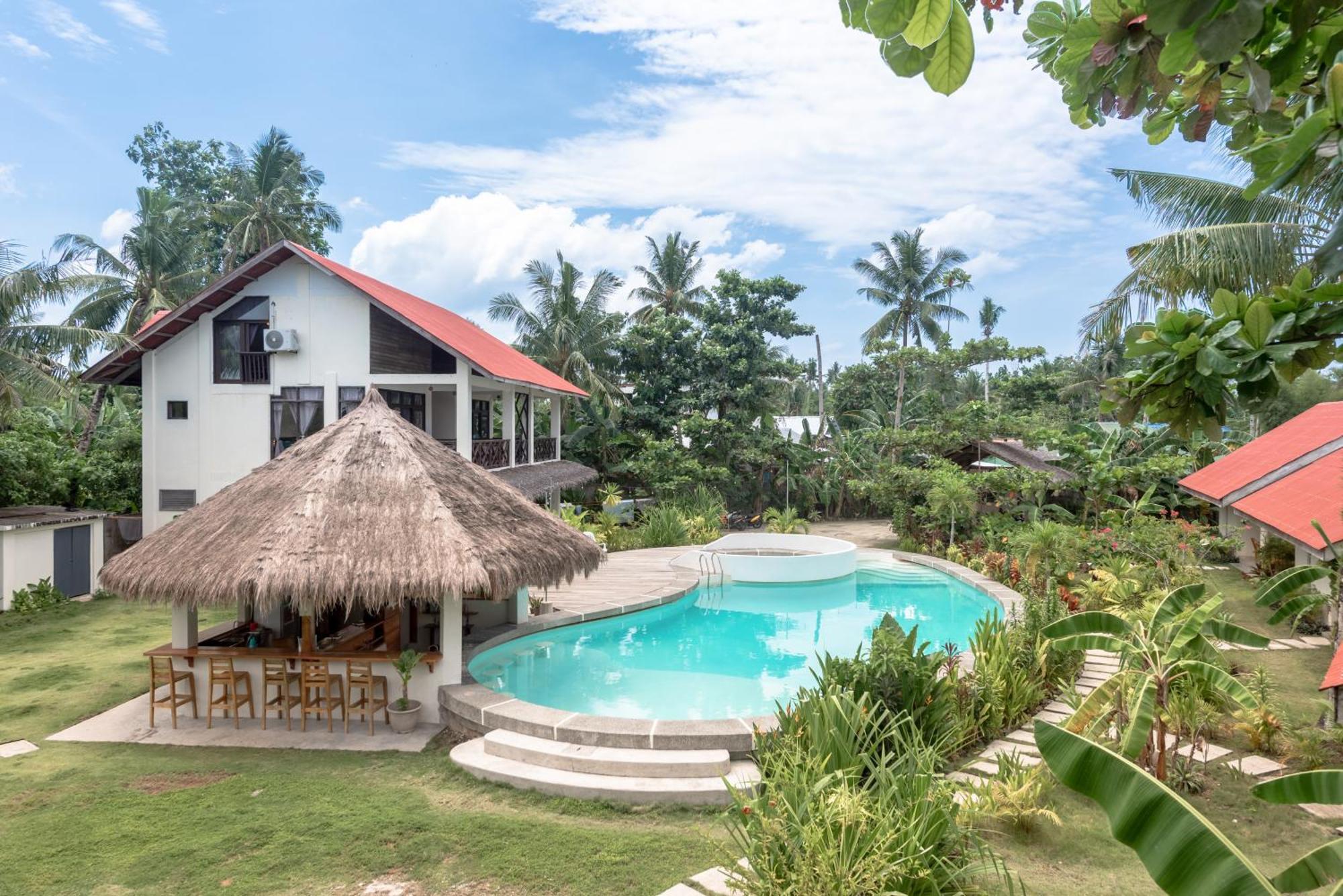 Ohana Resort Siargao General Luna  Extérieur photo