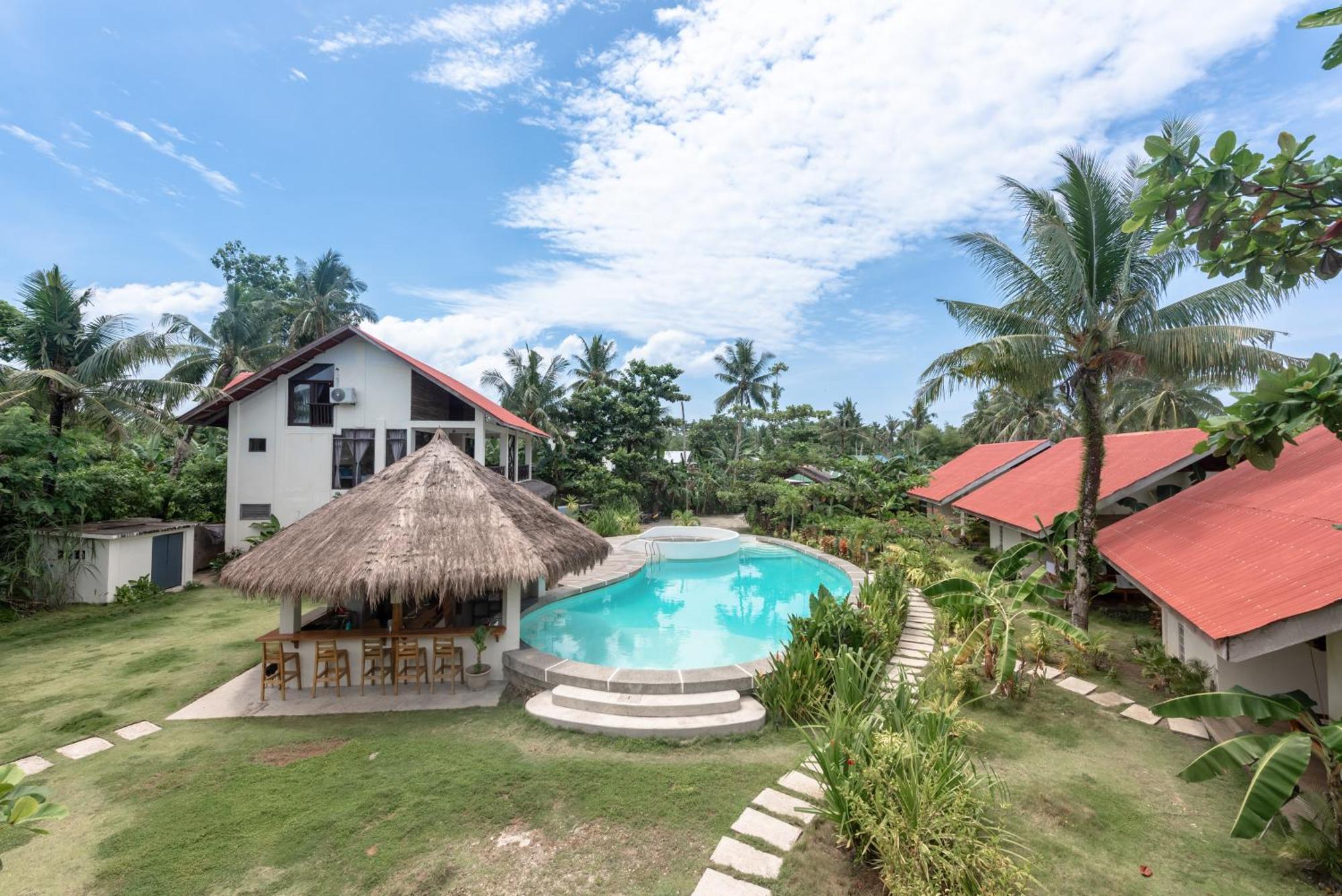 Ohana Resort Siargao General Luna  Extérieur photo