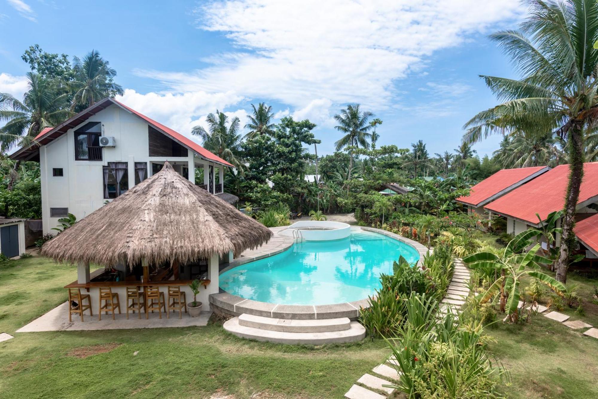 Ohana Resort Siargao General Luna  Extérieur photo