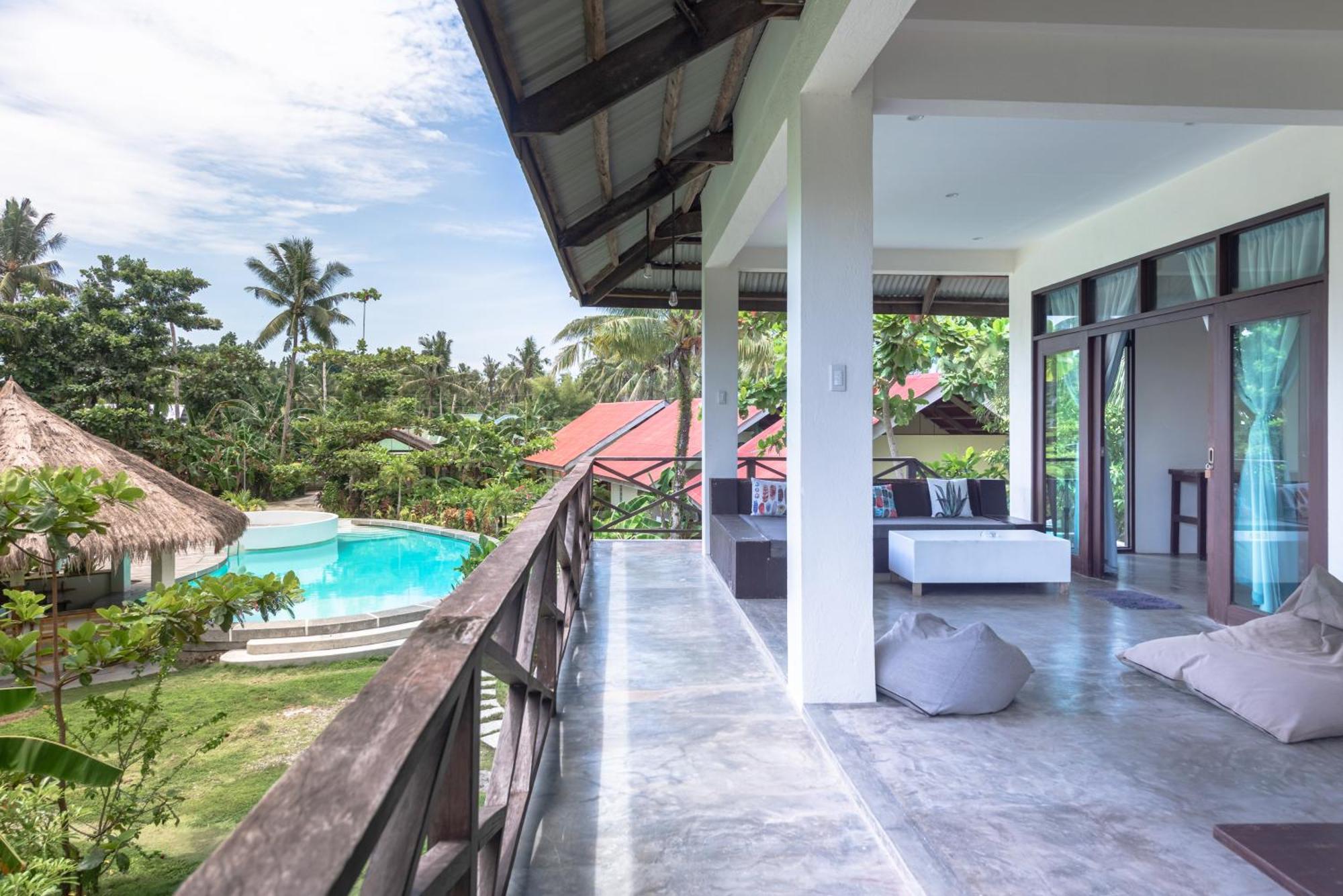 Ohana Resort Siargao General Luna  Extérieur photo