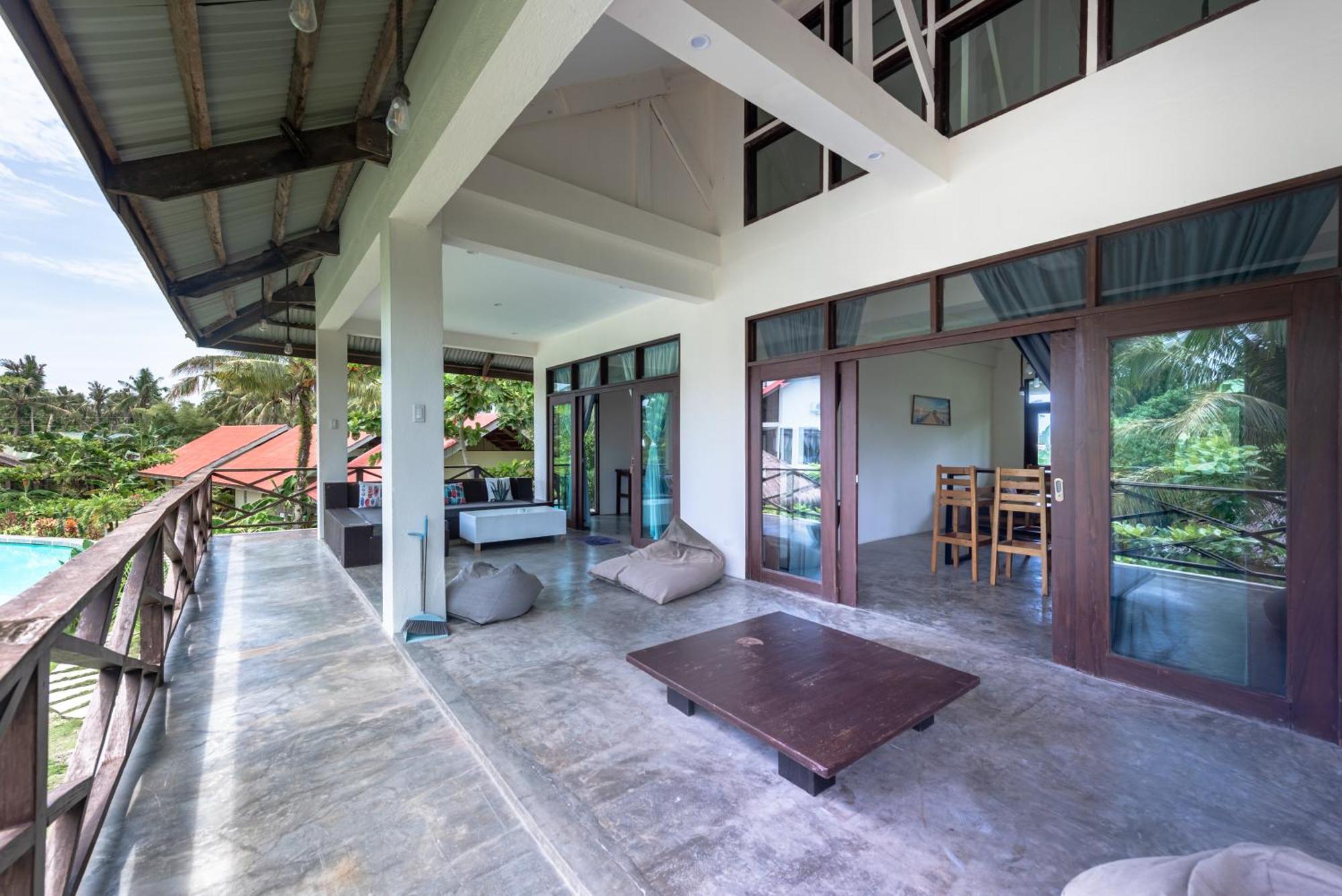 Ohana Resort Siargao General Luna  Extérieur photo