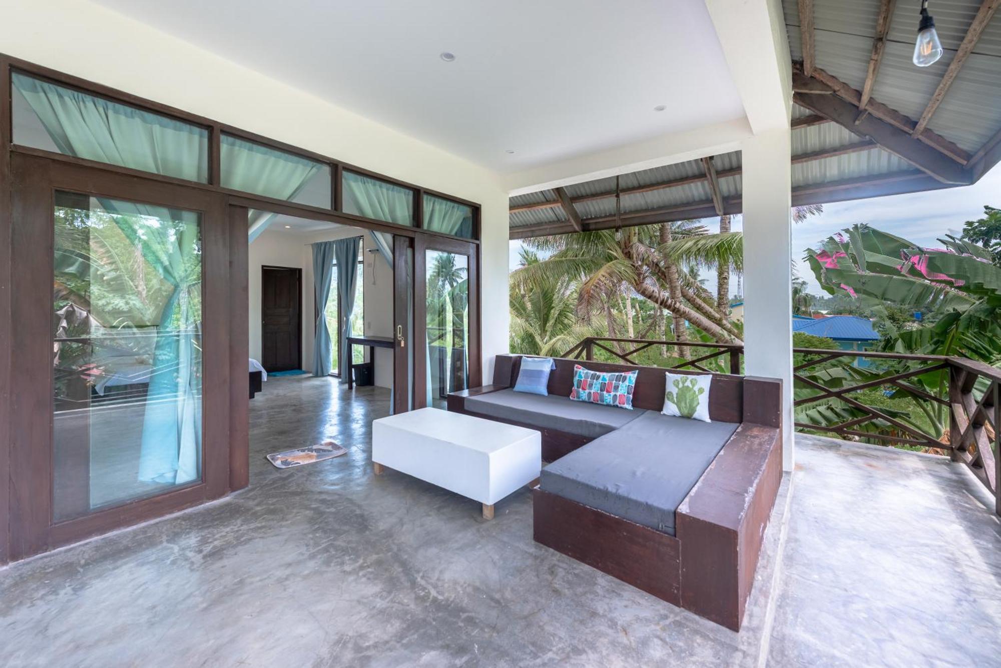 Ohana Resort Siargao General Luna  Extérieur photo