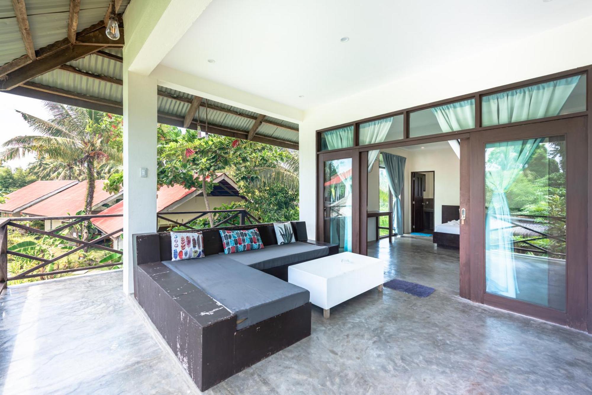 Ohana Resort Siargao General Luna  Extérieur photo