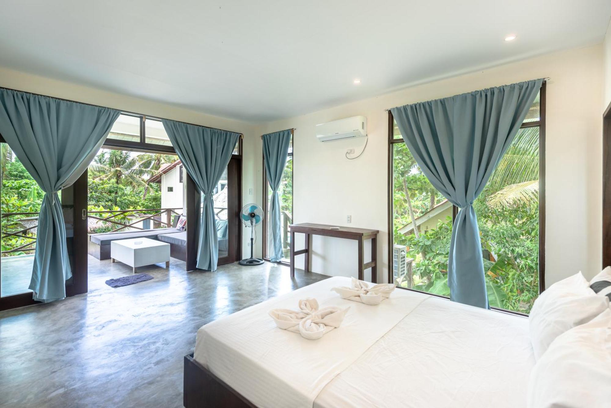 Ohana Resort Siargao General Luna  Extérieur photo