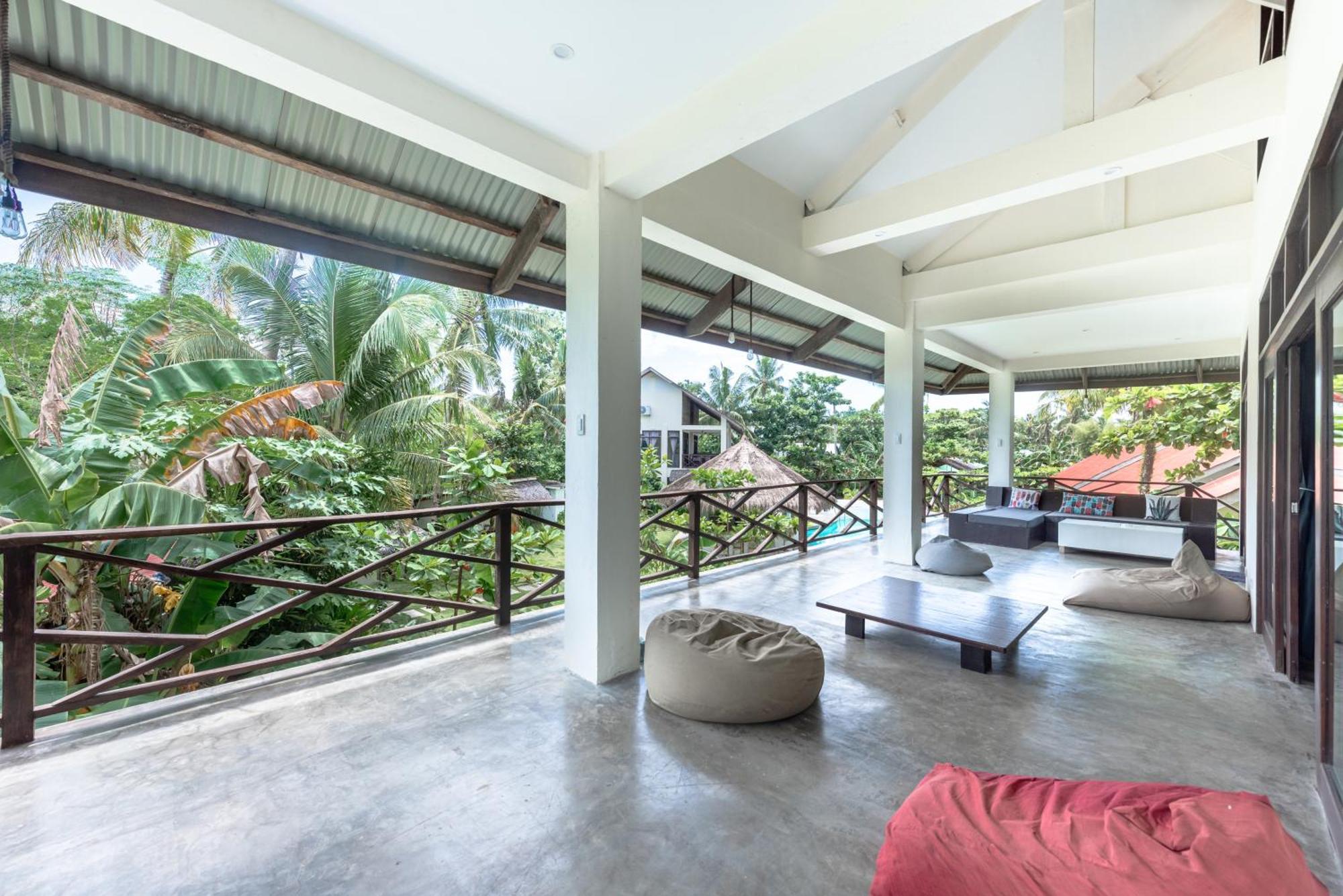 Ohana Resort Siargao General Luna  Extérieur photo