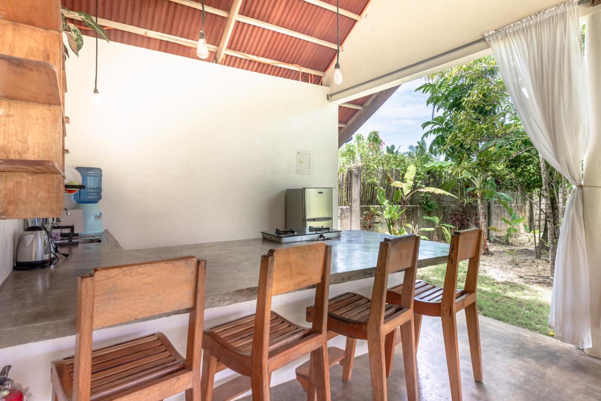 Ohana Resort Siargao General Luna  Extérieur photo