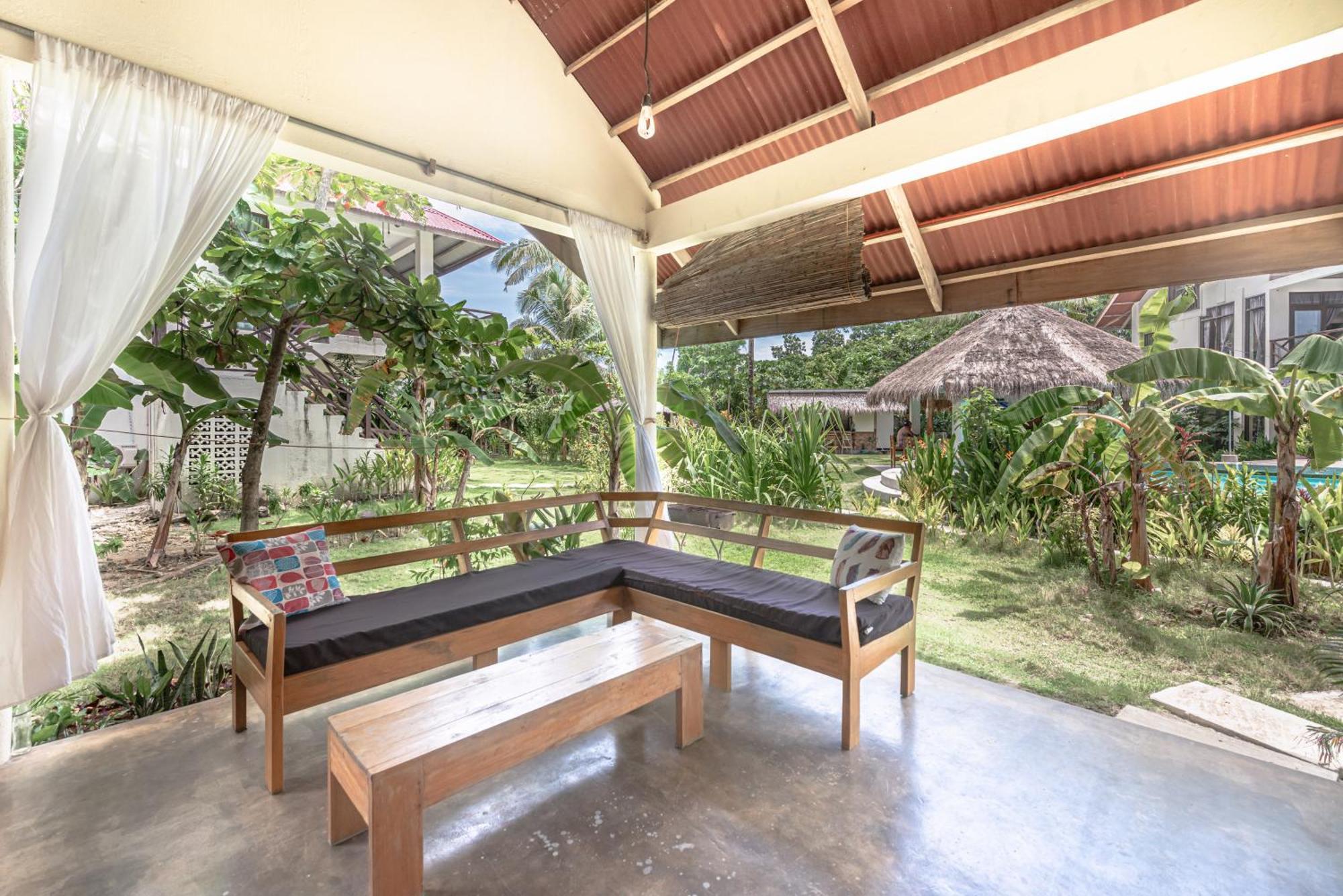 Ohana Resort Siargao General Luna  Extérieur photo