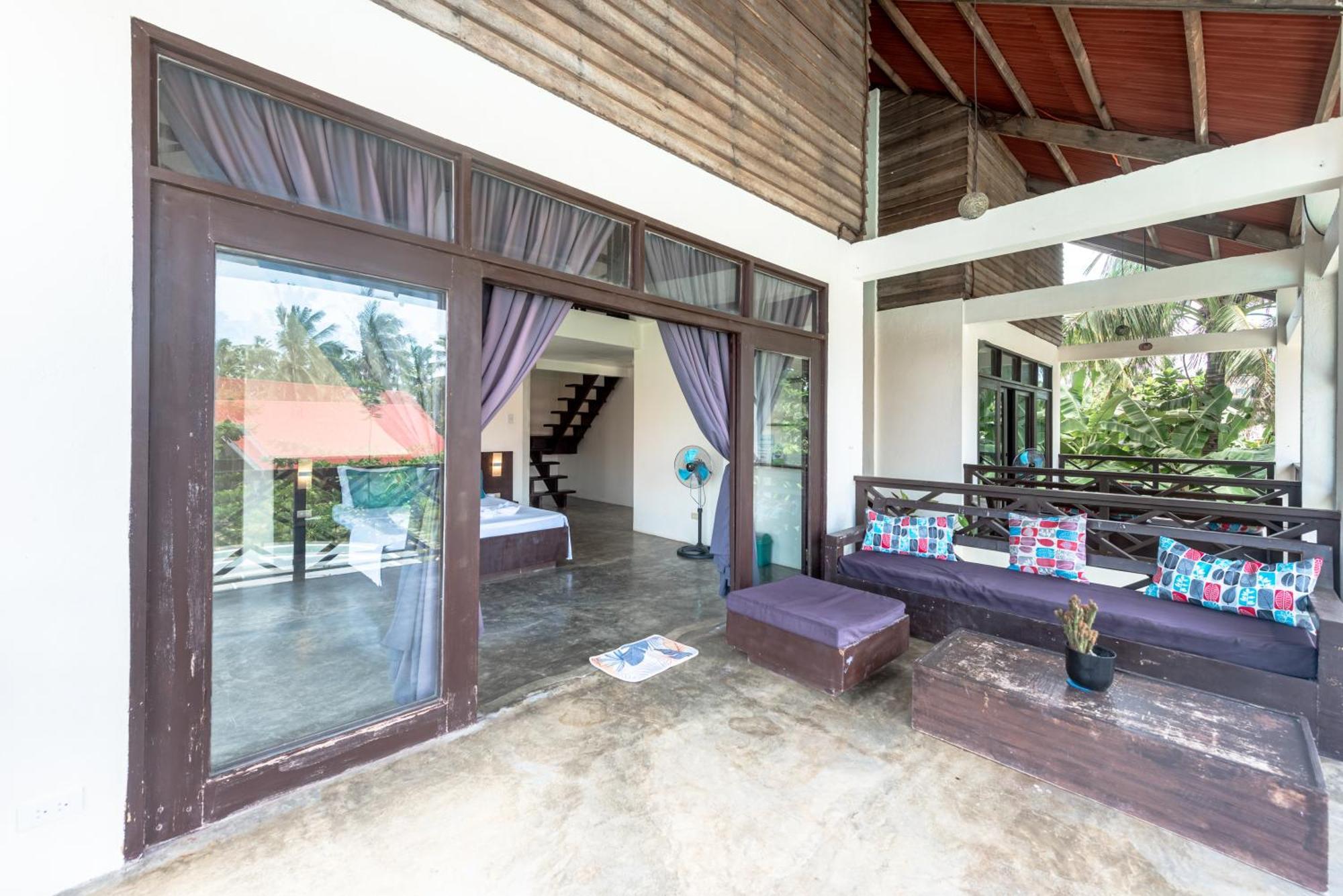 Ohana Resort Siargao General Luna  Extérieur photo