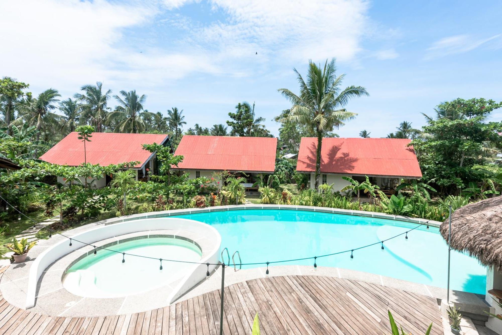 Ohana Resort Siargao General Luna  Extérieur photo