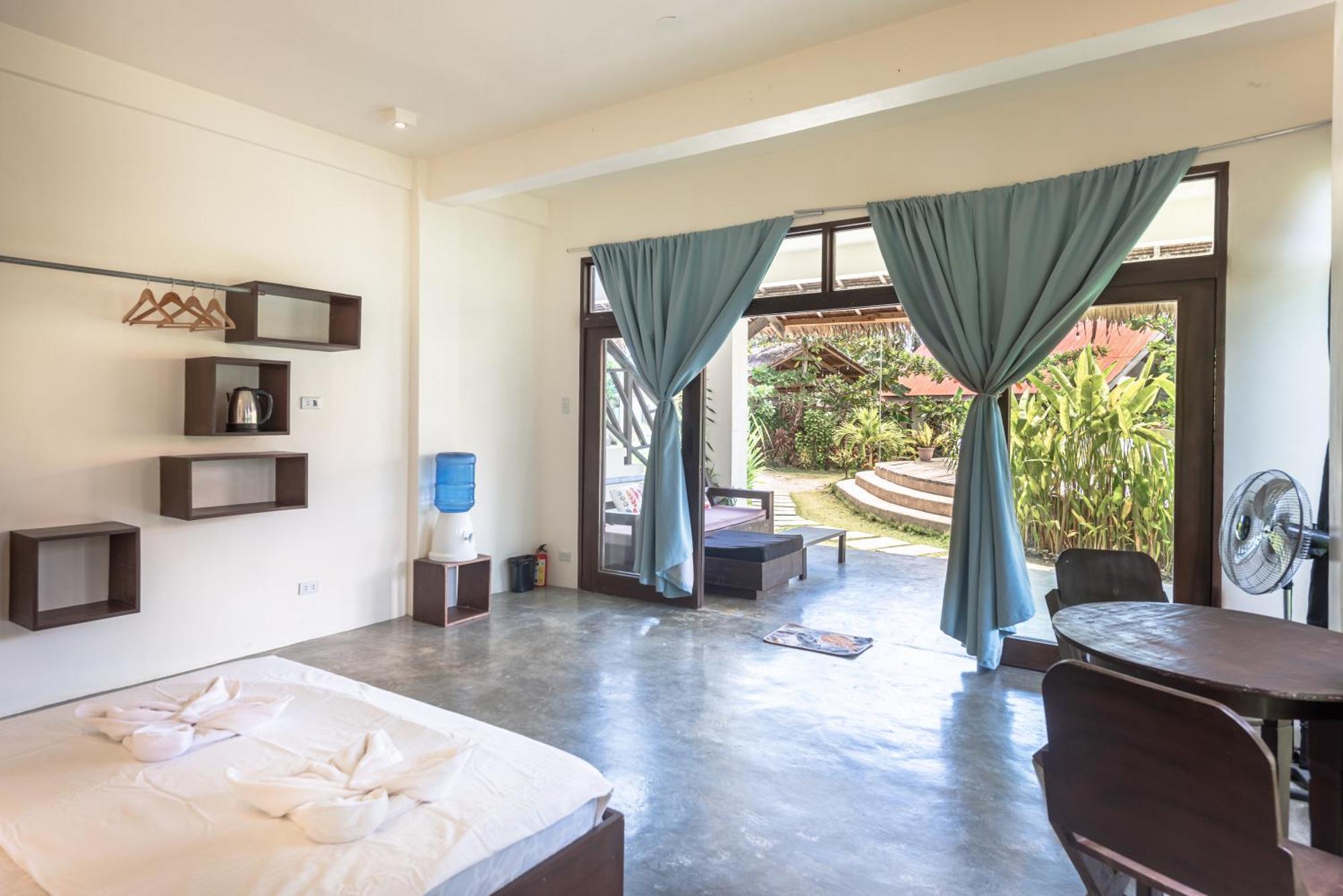 Ohana Resort Siargao General Luna  Extérieur photo