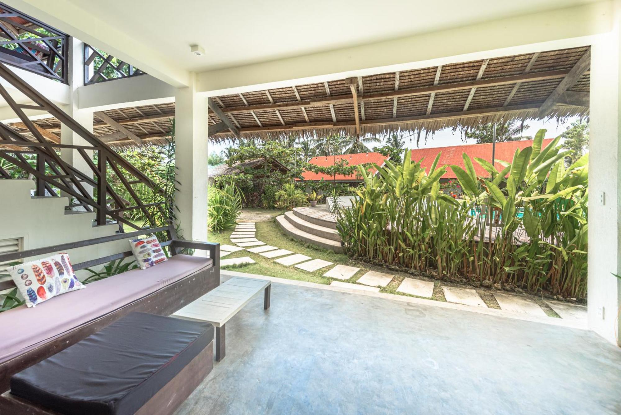 Ohana Resort Siargao General Luna  Extérieur photo