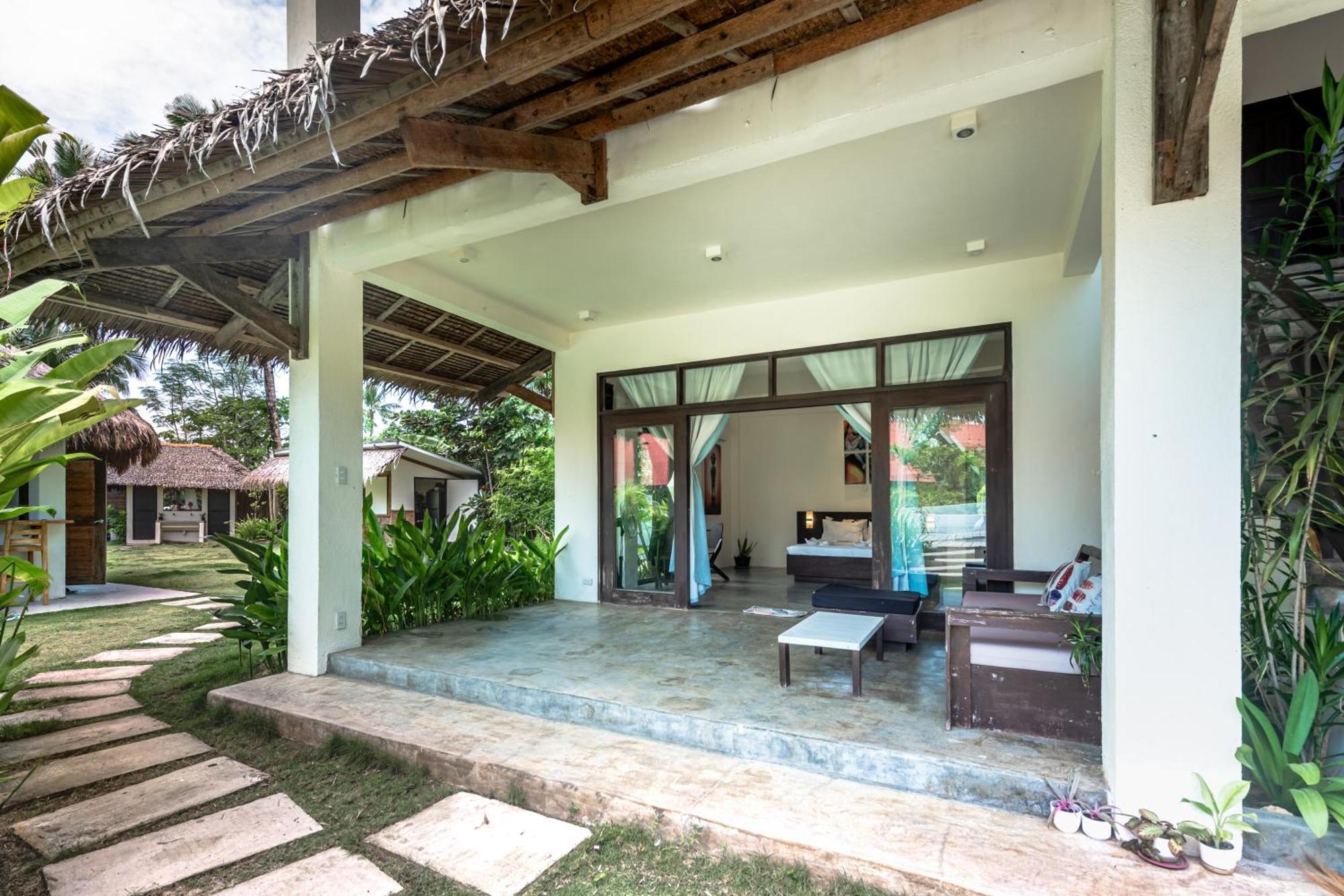 Ohana Resort Siargao General Luna  Extérieur photo
